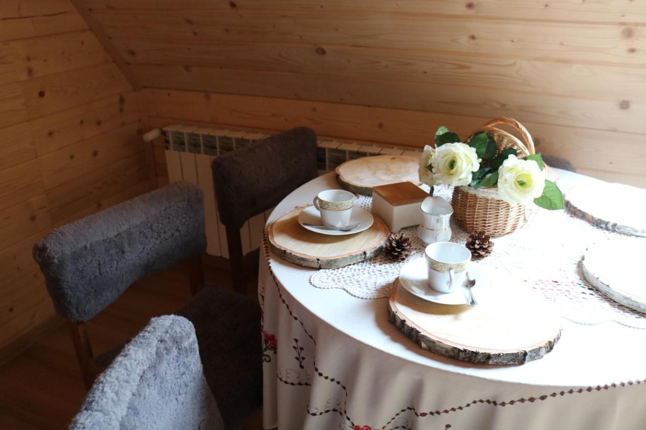 Ferienwohnung Luberdowka Białka Tatrzańska Exterior foto