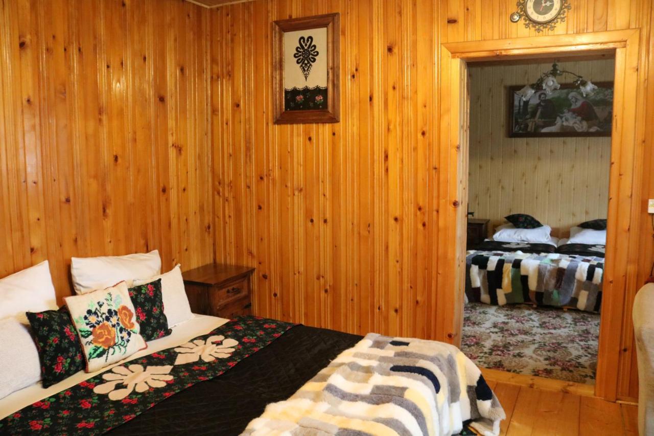 Ferienwohnung Luberdowka Białka Tatrzańska Exterior foto