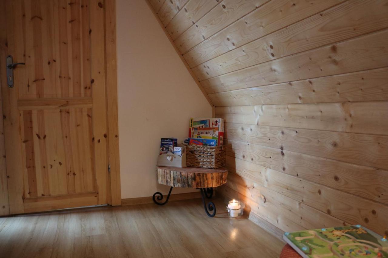 Ferienwohnung Luberdowka Białka Tatrzańska Exterior foto