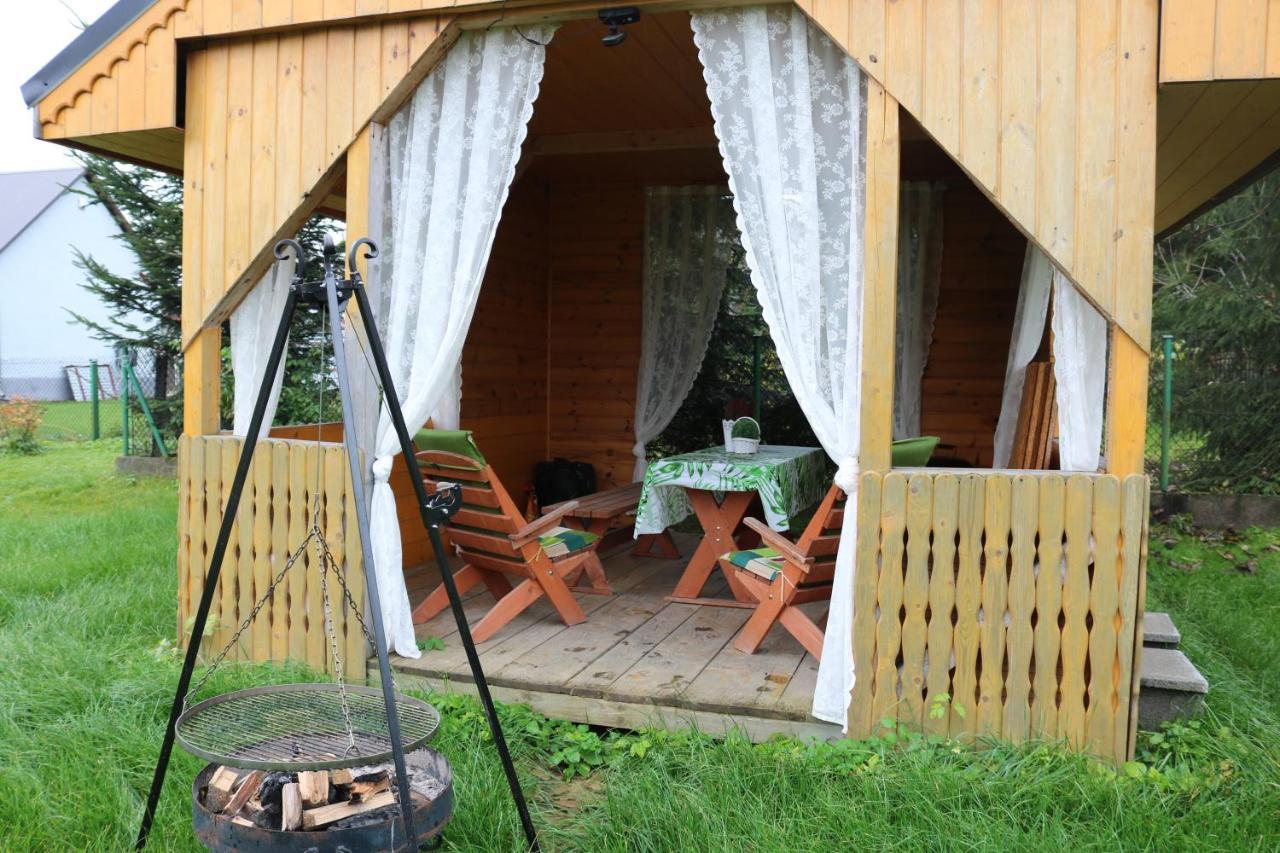 Ferienwohnung Luberdowka Białka Tatrzańska Exterior foto