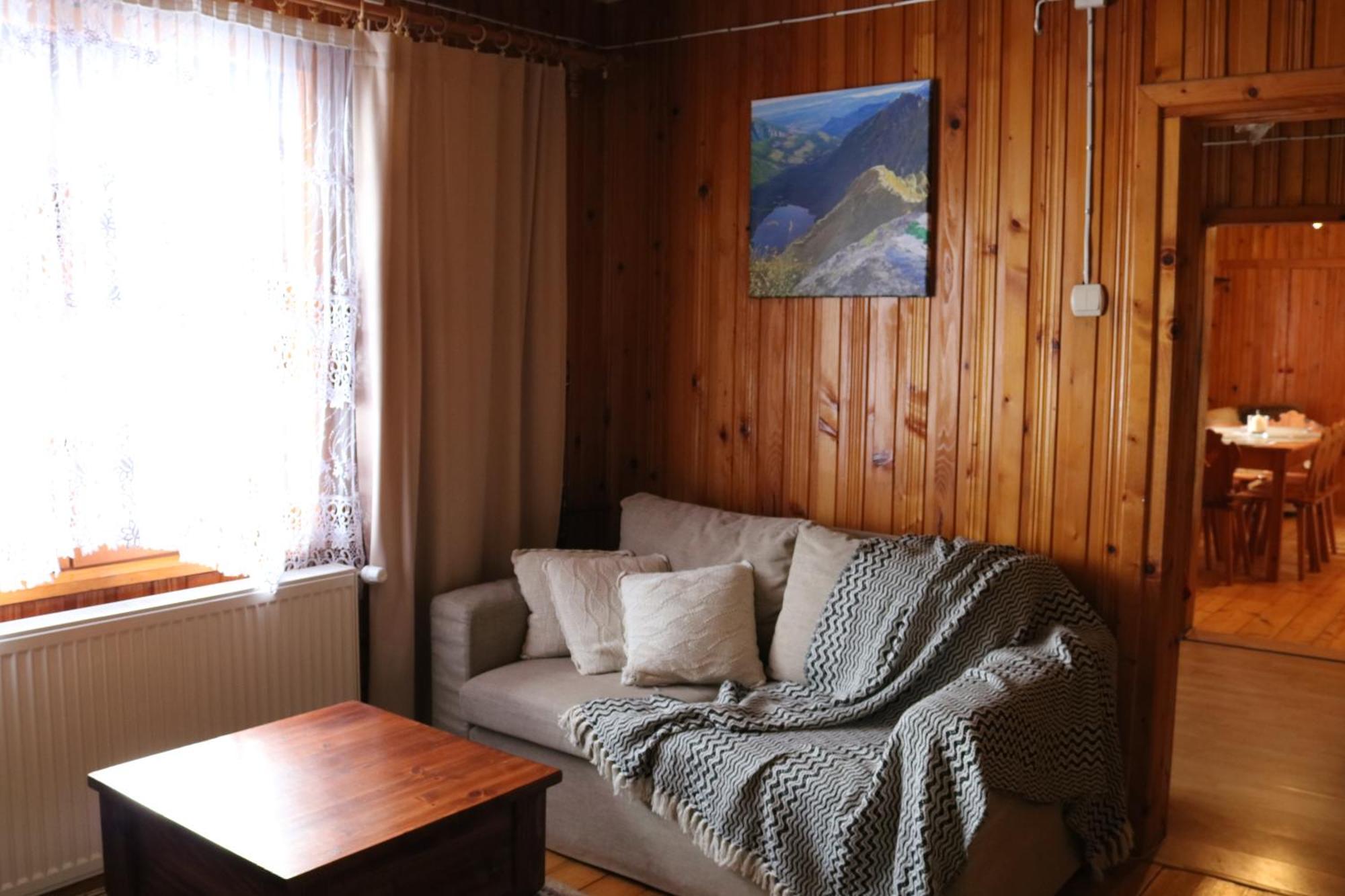 Ferienwohnung Luberdowka Białka Tatrzańska Exterior foto
